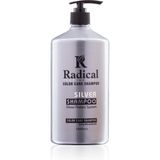 Radical Silver Şampuan 1000ML - Gri ve Beyaz Saçlar Için Renk Bakım Şampuanı