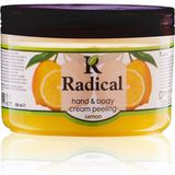 Radical Spa El & Vücut Peeling Limon 400 gr