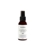 Radika 100 ml Citronella Vücut Spreyi