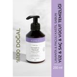 Radika 250 ml Aromatherapy Lavanta ve Patchuli Kastil Sabun