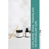 Radika Aromaterapi Ayak Peelingi | Epsom Tuzu | Çatlama Karşıtı 100 gr.