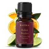 Radika Aromaterapi BOLLUK & BEREKET UÇUCU YAĞ KARIŞIMI