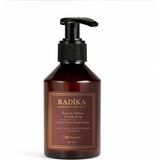 Radika Aromatherapy Doğal Sıvı Kastil Sabun | Gül & Vetiver (Pet Şişe) - adet - 1 Adet