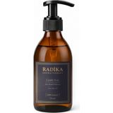 Radika Aromatherapy Doğal Sıvı Kastil Sabun-Sade (Cam Şişe) - 1 Adet