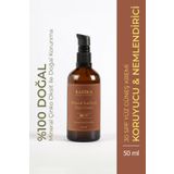 Radika Aromatherapy Güneş Koruyucu Yüz Kremi / Yüz Güneş Kremi / Mineral Çinko Oksit / 30 Spf / Mineral Sunblock