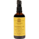Radika Aromatherapy Hemera Serisi Bronzlaştırıcı Doğal Yağ 100 ml - Şeffaf - Standart