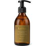 Radika Aromatherapy Limon & Itır Cam Şişe Doğal Sıvı Kastil Sabun 250 ml - Amber - Standart