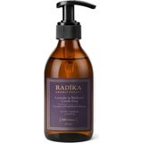 Radika Aromatherapy Paçuli ve Lavanta Cam Şişe Kastil Sabunu 250 ml - Şeffaf - Standart
