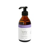 Radika Aromatherapy Paçuli Ve Lavanta Cam Şişe Kastil Sabunu 250 Ml - Şeffaf