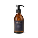 Radika Aromatherapy Sade Cam Şişe Doğal Sıvı Kastil Sabun 250 Ml - Kahverengi