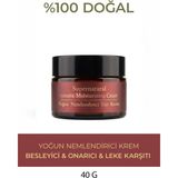 Radika Aromatherapy Supernatural Yoğun Nemlendirici Krem| Onarıcı, Leke Karşıtı, Ton Eşitleyici/Kuru ve Çok Kuru Ciltler İçin