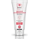 Radins 50 ml Kadınlar Deodorant Kremi Koku ve Terlemeye Karşı Etkili Anti Perspirant