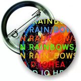 Radiohead - In Rainbows Buton Rozet