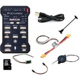 Radiolink Pıxhawk V3.0 Güç Modülü +Güvenlik Anahtarı +Bağlantı Kablosu +Tfcard (4g) + Buzzer+ Montaj Köpüğü - Siyah