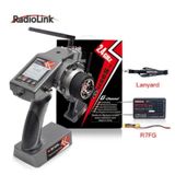Radiolink RC6GS V2 2.4Ghz Uzaktan Kumanda Radio Kontrol & R7FG Al