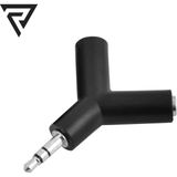 Radion CA-4586 3.5mm 2'li Kulaklık Çoklayıcı Anahtarlık