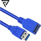 Radion CA-4635 1 Metre USB Uzatma Kablosu 3.0 (Dişi-Erkek ) - 100 cm