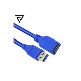 RADION CA-4648 30 cm USB 3.0 Dişi-Erkek Uzatma Kablosu