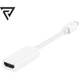 RADION Radion CA-4644 Mini Displayport To HDMI Dönüştürücü Adaptör