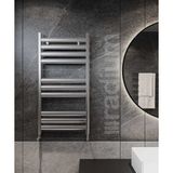 Radium Alüminyum Havlupan 400X1000 - Eloksal Gri