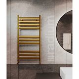 Radium Alüminyum Havlupan 400X700 - Damla Gold - Altın