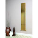 Radiva 270x1800 Altın Renkli Silba Dekoratif Havlupan