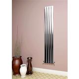 Radiva 270x1800 Krom Silba Dekoratif Havlupan