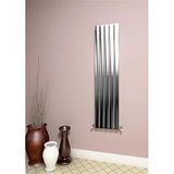 Radiva 340x1800 Krom Silba Dekoratif Havlupan