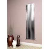 Radiva 410x1800 Krom Silba Dekoratif Havlupan