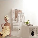 Radiva 500x929 Beyaz Dinamic Plus Raflı Havlupan