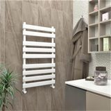 Radiva 500x950 Beyaz Tahiti Dekoratif Havlupan