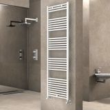 Radiva 600x1800 mm Düz Beyaz Haiti Havlupan