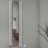 Radiva Bahama Elektrikli Havlupan 540x1760 Beyaz (musa Termostat) 900w