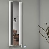 Radiva Bahama Elektrikli Havlupan 540x1760 Beyaz (on/off Düğmeli) 900w