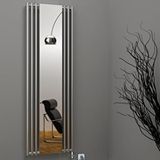 Radiva Bahama Elektrikli Havlupan 540x1760 Krom (on/off Düğmeli) 600w Renksiz