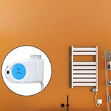 Radiva Bora Bora 300 W 500x800 cm Beyaz Musa Termostatlı Elektrikli Havlupan