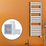Radiva Bora Bora Elektrikli Havlupan 500x1600 Beyaz Ktx3 1000 W