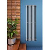 Radiva Cook Dekoratif Havlupan 550x1800 Krom Renksiz