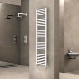 Radiva Haiti 400x1500 mm Düz Beyaz Havlupan