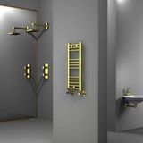 Radiva Haiti Altın Renkli 300x700 mm Havlupan
