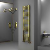 Radiva Haiti Altın Renkli 400x1500 mm Havlupan