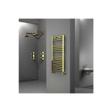 Radiva Haiti Altın Renkli 500x1000 mm Havlupan