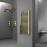 Radiva Haiti Altın Renkli 600x1000 mm Havlupan