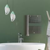 Radiva Male 600 x 800 Krom Dekoratif Havlupan