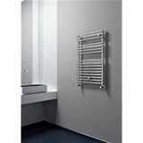 Radiva Olib Dekoratif Havlupan 500x800 Krom Renksiz