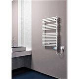 Radiva Olib Elektrikli Havlupan 500x800 Beyaz (musa Termostat) 600w