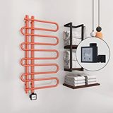 Radiva Zante Elektrikli Havlupan 500x1000 Rose Gold (ktx3 Termostat) 200w Altın