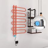 Radiva Zante Elektrikli Havlupan 500x1000 Rose Gold (musa Termostat) 200w Altın