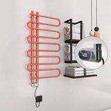 Radiva Zante Elektrikli Havlupan 500x1000 Rose Gold (thesis Termostat) 200w Altın