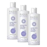 Radix Ardıç Katranlı Şampuan 200 ml (3 paketi)